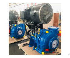 Tobee® 6x4d Ah Sludge Slurry Pumps With Cv Drive Type