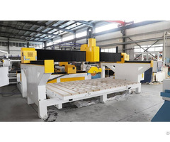 Bridge Saw Machine Granite