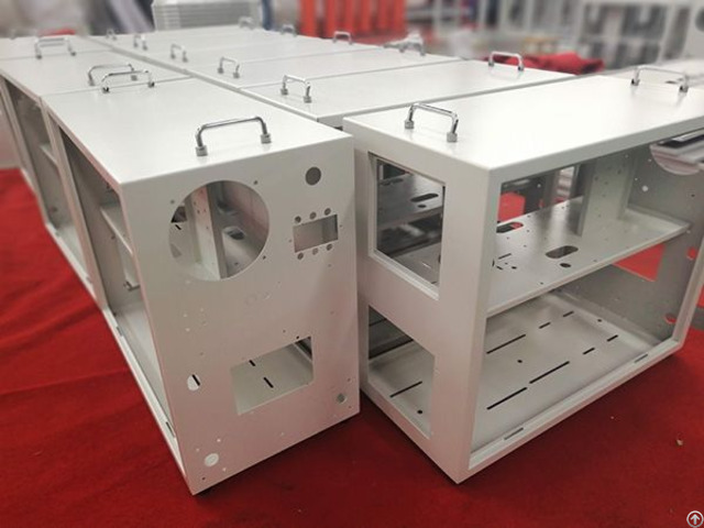 Aluminum Alloy Precision Cnc Parts