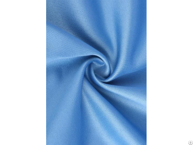 High Precision Double Sided Satin Blackout Blind Fabric