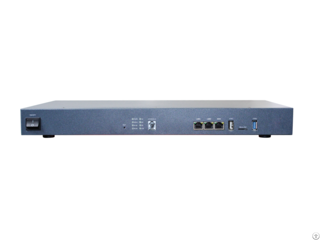 Media Trunk Gateway Wtg100