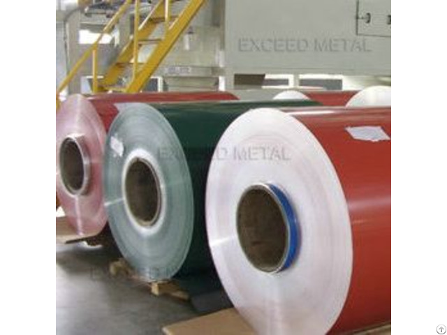 H16 Aluminum Coil Manufacturers In Europe