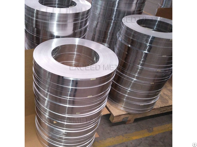 57mm Width Aluminum Sealing Strip Coated 3104 3003