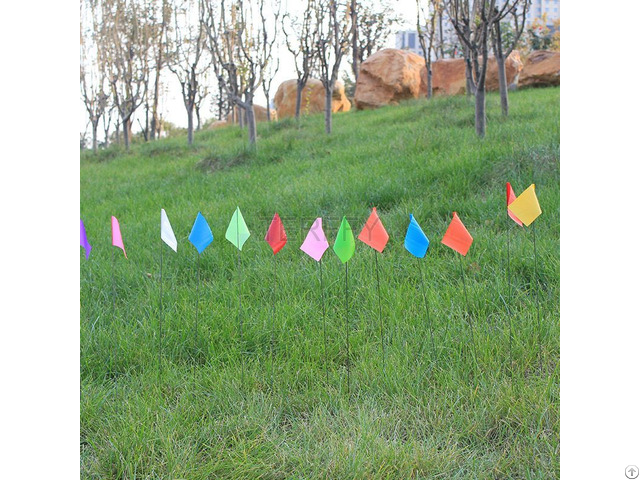 Marking Flag Plain
