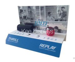 Acrylic And Styrene Retail Displays