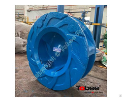 Tobee® 300f L Light Duty Slurry Pump Wet End Parts Impeller Rsl30147a05