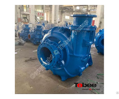 Tobee® 300zj I A70 Slurry Pump Is One Of The Large Zj Series High Efficiency