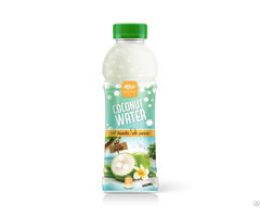 Coconut Water With Nata De Coco 450ml Pet