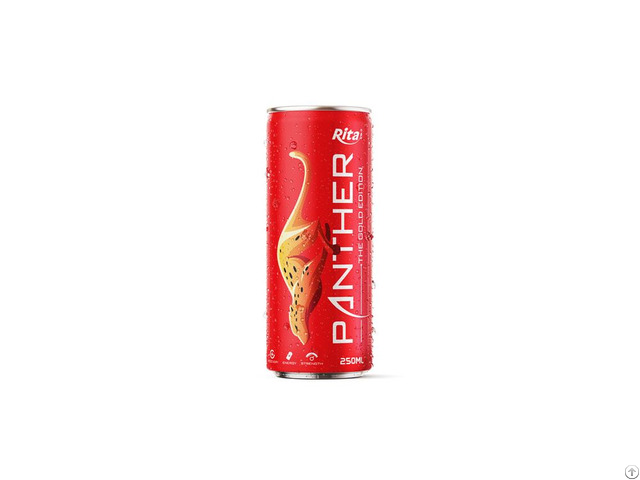 Oem Supplier Panther Energy Drink