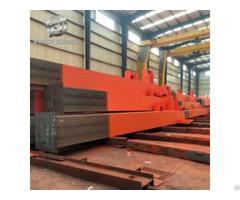 Box Column Steel Structure