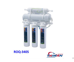 Quick Change Filter R O Water Systems