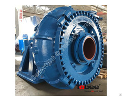 Tobee® 14 12t G Horizontal Sand Gravel Pump