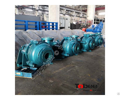 Tobee® Four Sets Of 4 3cah Metal Mill Feed Pumps