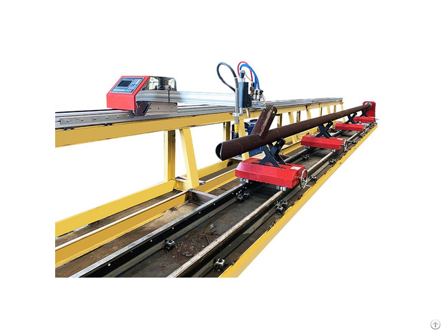 Gantry Type Cnc Plasma Cutting Machine