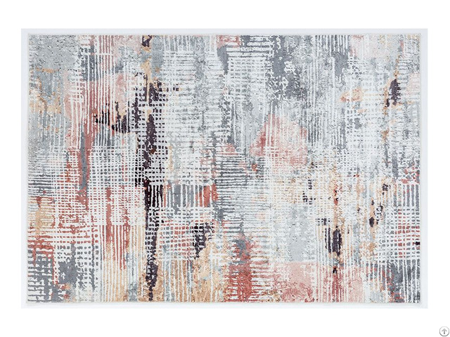 Indoor Modern Design Abstract Collection Luxury Area Rugs