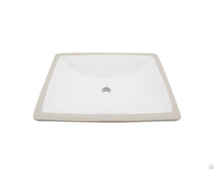 Undermount Rectangular Wash Hand Basin