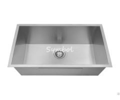 Single Bowl Stainless Steel Handmade Kitchen Sink