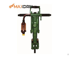 Maxdrill Y20 Taladros Roca De Mano Herramienta Perforada Neumática Martillo Perforador