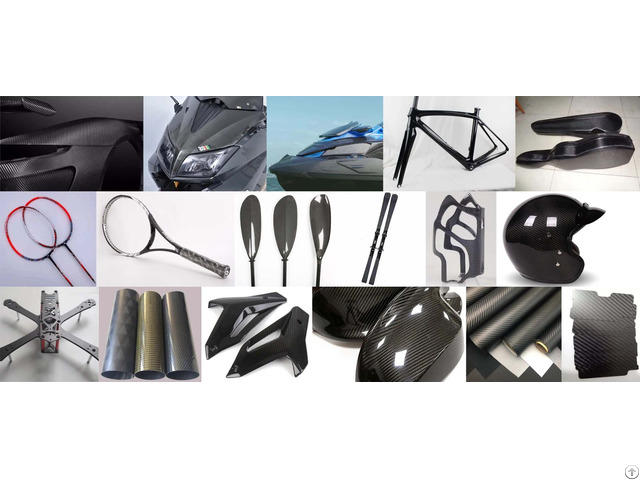 Carbon Fiber Product Customization And Production