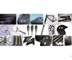 Carbon Fiber Product Customization And Production