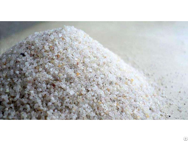 Supplier Of Silica Sand