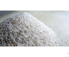 Supplier Of Silica Sand