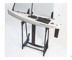 Dragon Force 65 V7 Racing Class Df65 Rc Sailboat