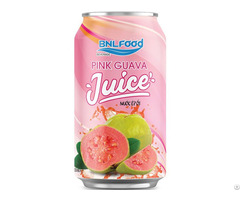 Fresh Pink Guava Fruit Juice Supplier