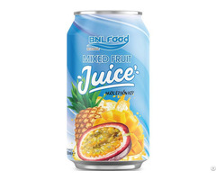 Fresh Mixed Fruit Juice Drink