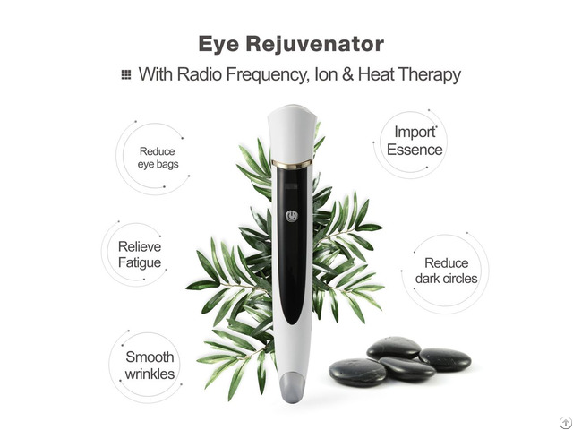 Rf Anti Aging Eye Care Massager Beauty Instrument