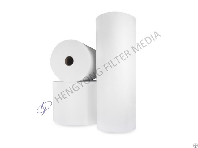 Laminated Composite Filter Media