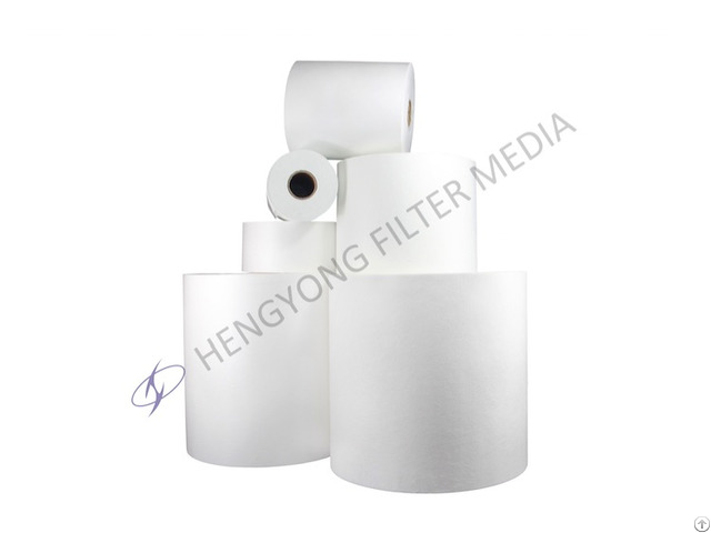 Polypropylene Melt Blown Filter Media