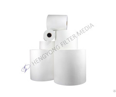 Polypropylene Melt Blown Filter Media