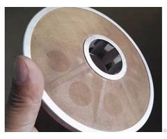 Copper Filter Disc