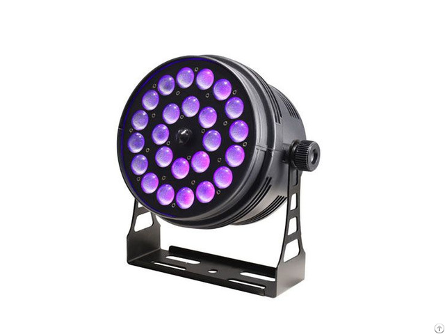 Dj Light 24 12w 6 In 1 Led Par Can With Zoom Phn081