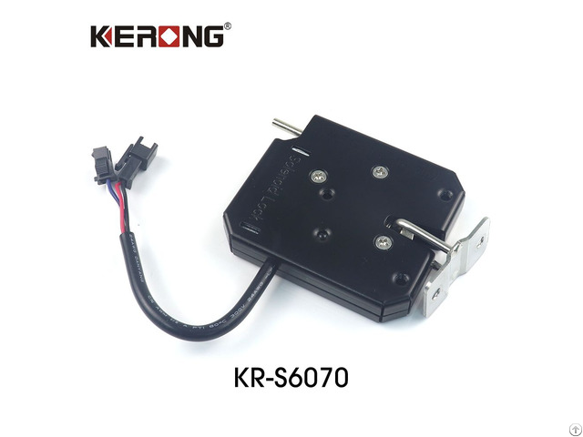 Kerong 12v 24v Electrical Cabinet Locks