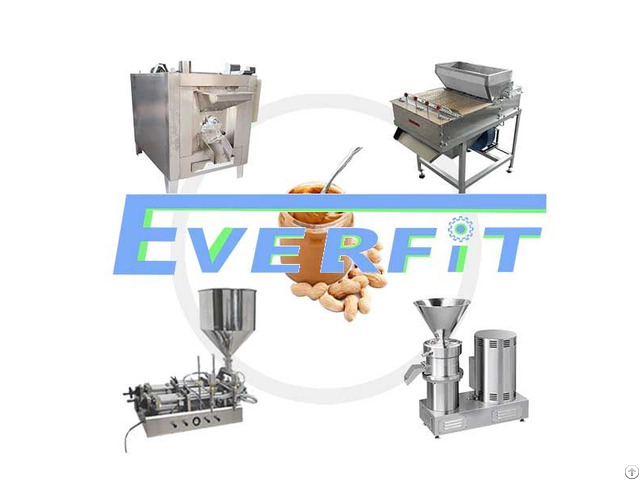 Groundnut Butter Making Machine In Pakistan