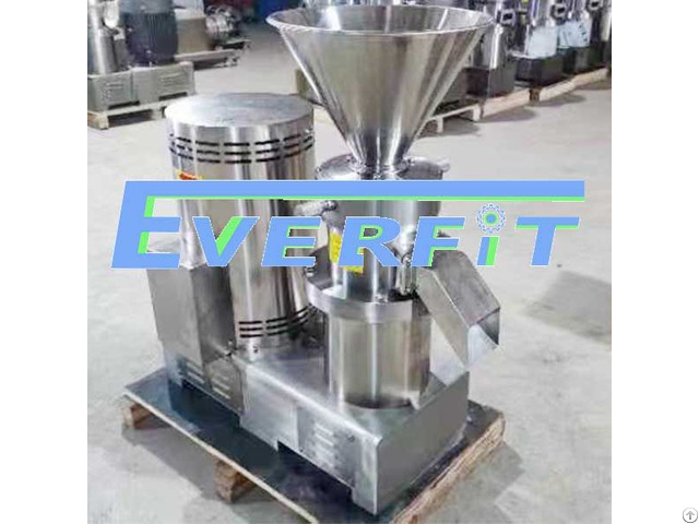 Commercial Use Peanut Grinder Machine