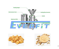 Cost Of Automatic Peanut Butter Production Line