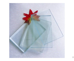 Clear Float Glass