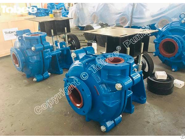 Th6 4d Sludge Pump Need To Pack And Ready For Shipping