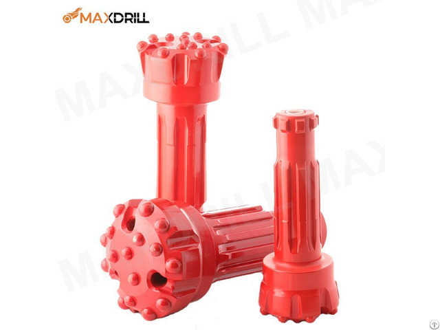 Maxdrill M30a Brocas De Martillo Dth 105mm Para Minería Cielo Abierto