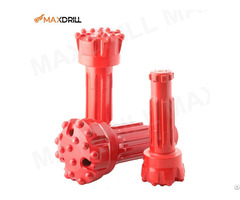 Maxdrill M30a Brocas De Martillo Dth 105mm Para Minería Cielo Abierto