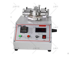 Qinsun Model Iso 5470 Fabric Taber Universal Wear Resistance Testing Machine