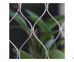 Stainless Steel Wire Rope Net