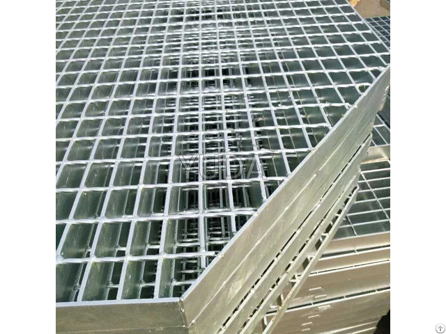 Special Shaped Steel Grating