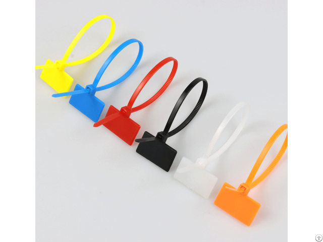 Marker Cable Ties