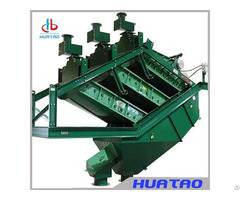 Multi Deck Vibrating Stack Sizer