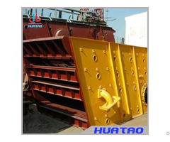 Circular Vibrating Screen