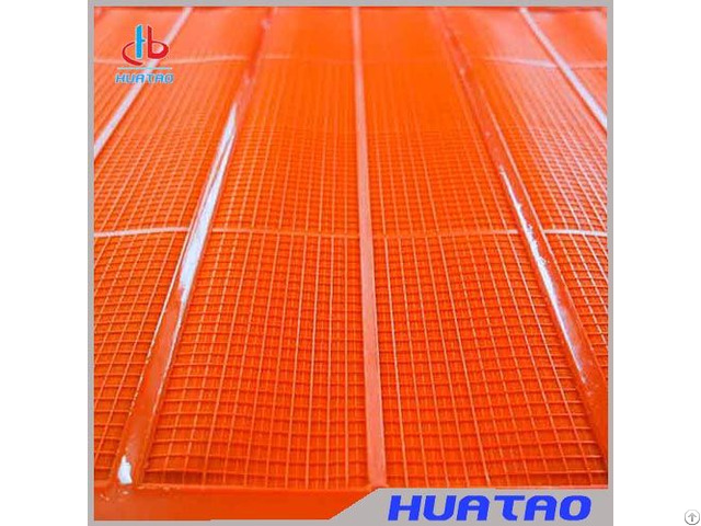 Polyurethane Fine Screen